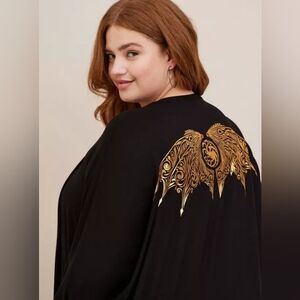 NWOT Fan-tastic House of the Dragon Cocoon Kimono